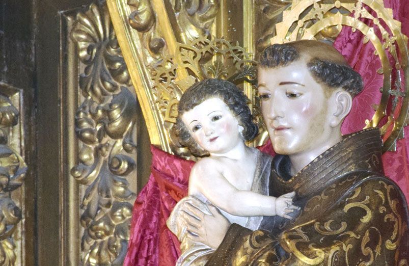 San Antonio e Inmaculado Corazón de María