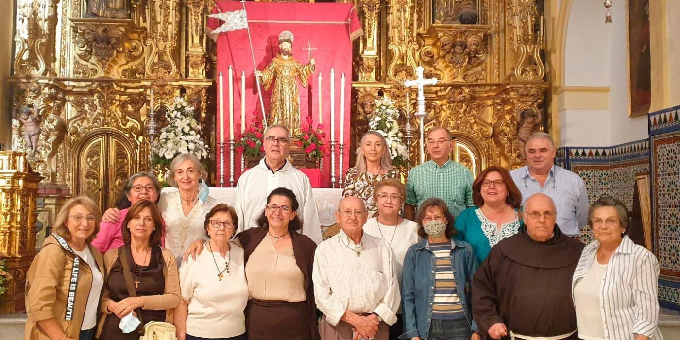 OFS Loreto. Celebración de 800 años del legado franciscano seglar