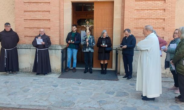 Pascua de Silencio y Oración en Jumilla