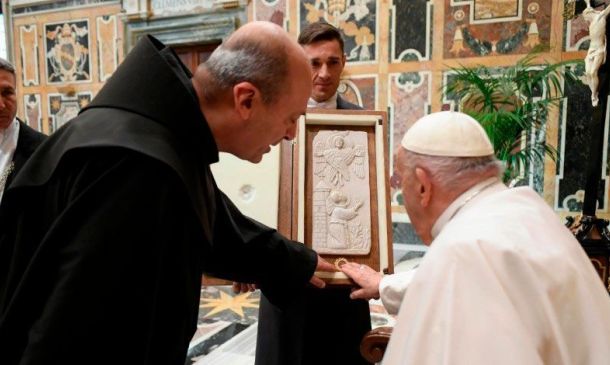 Francisco, de amor herido. VIII Centenario de la impresión de las llagas de San Francisco