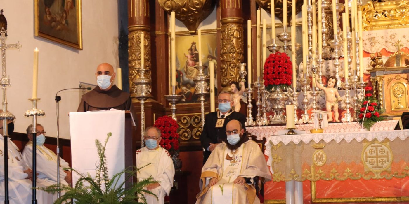 Feliz día del Franciscano Seglar