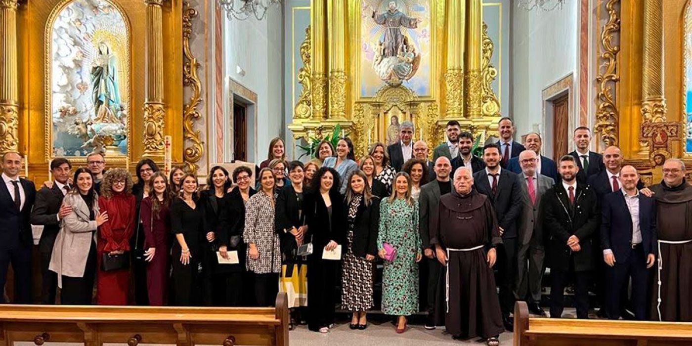 Cien años de historia. Colegio San Antonio Carcaixent