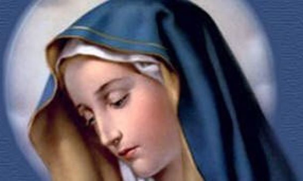 Natividad de la Virgen Maria