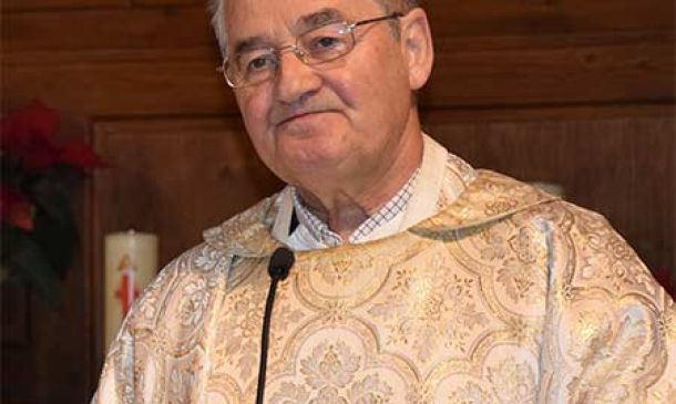 Fallece Fr. Juan Telesforo Zuriarrain