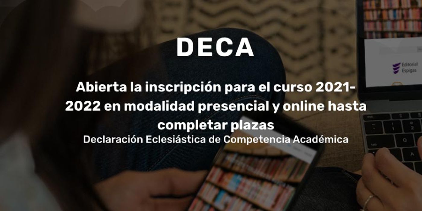 DECA, abierto el periodo de matriculación