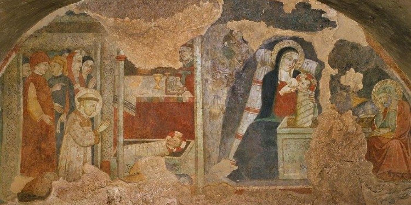 Inicio del "Centenario franciscano"