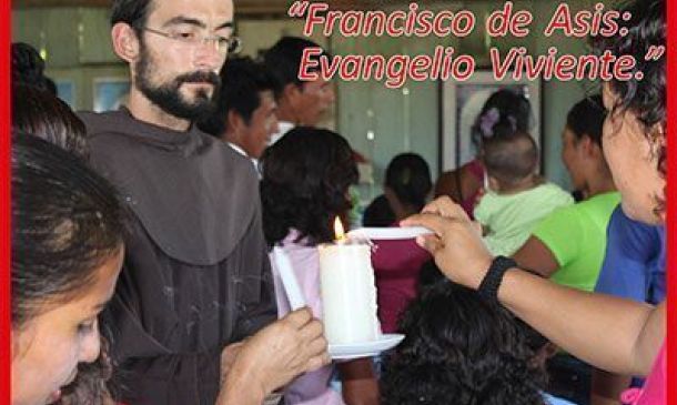 DÍA DE LAS MISIONES FRANCISCANAS