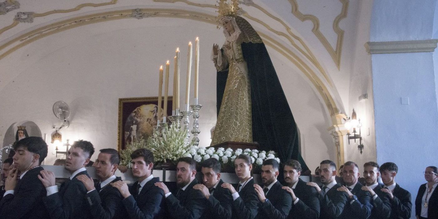 Un convento cofradiero