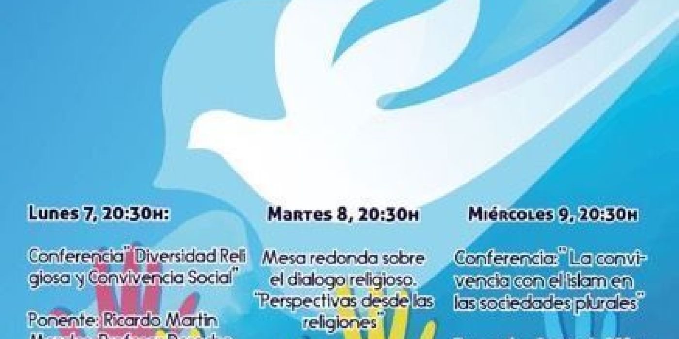 XXXIII Semana Franciscanos por la Paz
