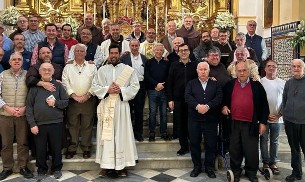 Encuentro Pascual de las Zonas 4 y 5 en el Santuario de Loreto