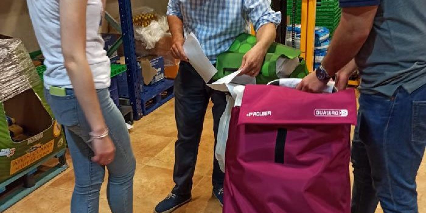 Joventut Antoniana de Vila-real atiende a 29 familias nuevas