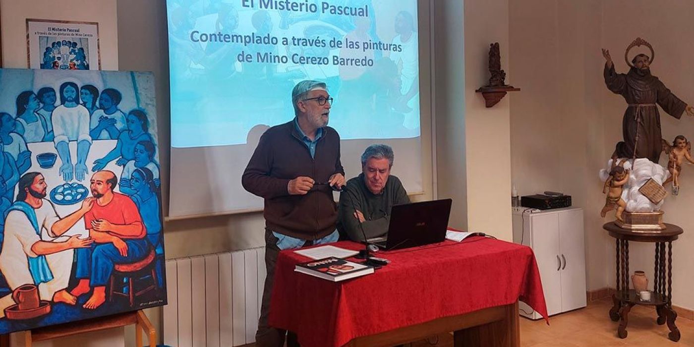 El misterio pascual a través del arte que interpela la vida