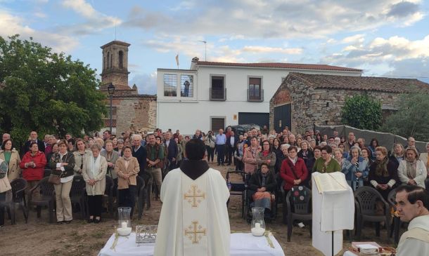 San Isidro Labrador en Belalcázar