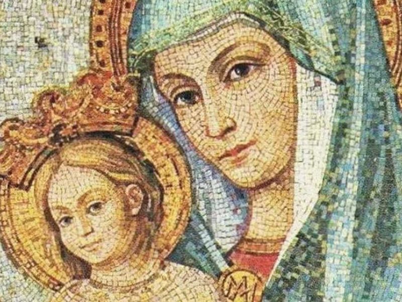 Santa María Madre de la Iglesia