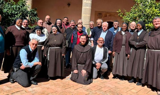 Encuentro fraterno de Pascua en Belalcázar