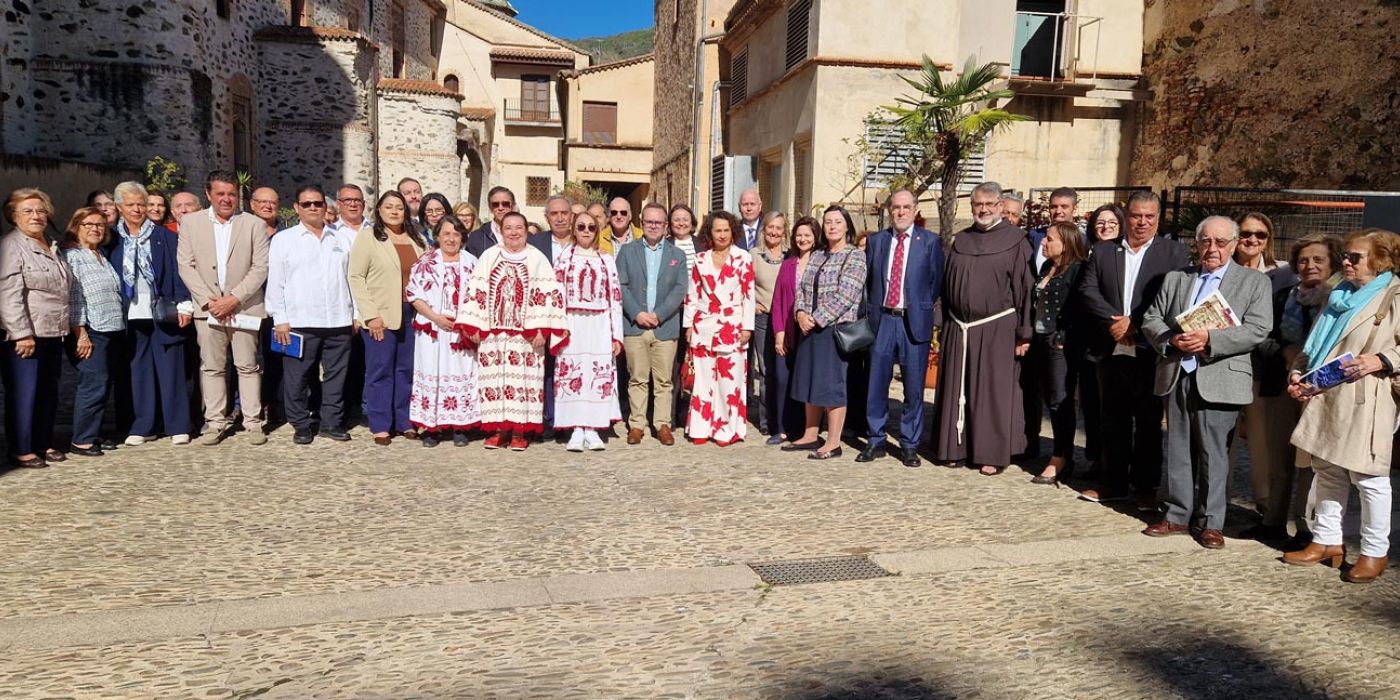 Guadalupe refuerza sus vínculos con México en las III Jornadas Guadalupe en América