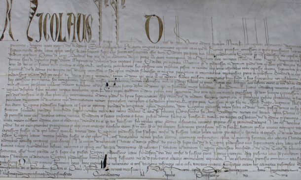 Día Internacional de los Archivos 2026: la memoria franciscana al alcance de todos