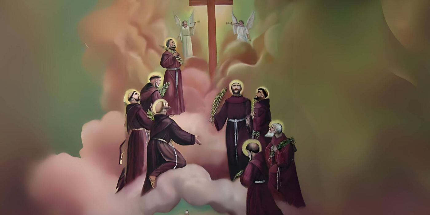 Canonización de los mártires de Damasco