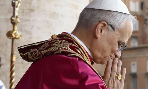 Oración franciscana por el nuevo Papa León XIV
