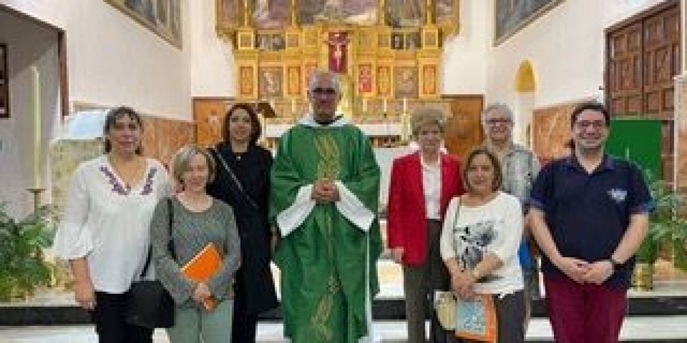 Inicio de la catequesis de primera comunión en Cocentaina