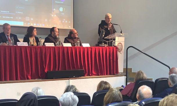 Clausura del exposición sobre la Tumba de Jesús en el ITM