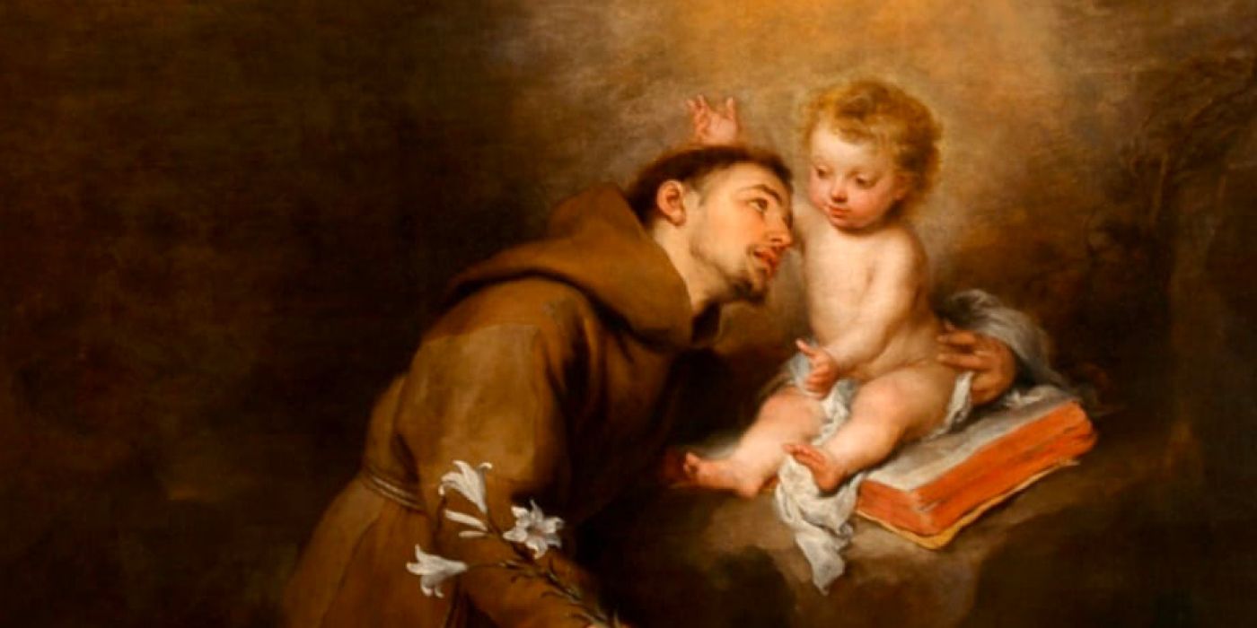 San Antonio de Padua: oportunidad para ganar la Indulgencia Plenaria en su festividad