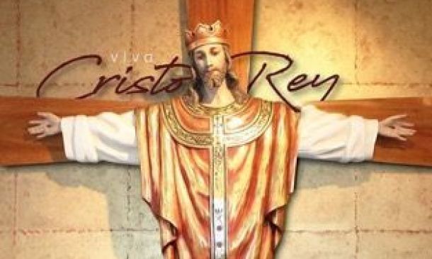 Jesucristo, Rey del Universo