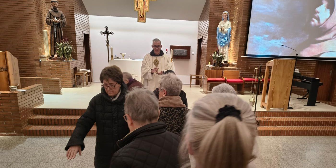 Sabadell celebra el primer mes del Año Jubilar Franciscano