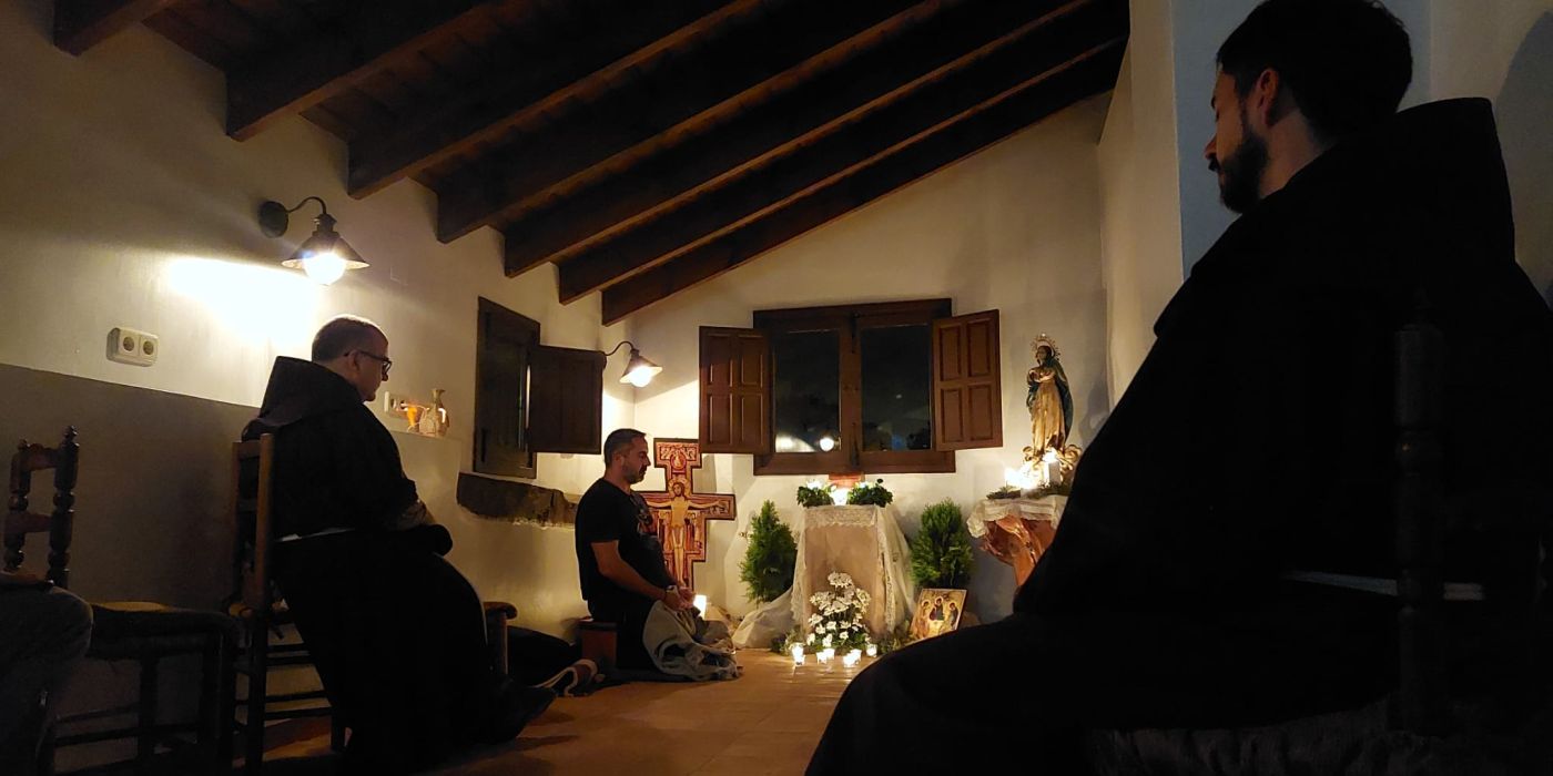 A un Salmo por hora. Encuentro de Oración en Jumilla