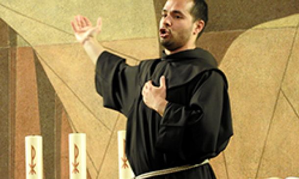 Hermano Alessandro, Concierto.