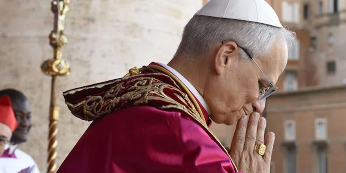 Oración franciscana por el nuevo Papa León XIV