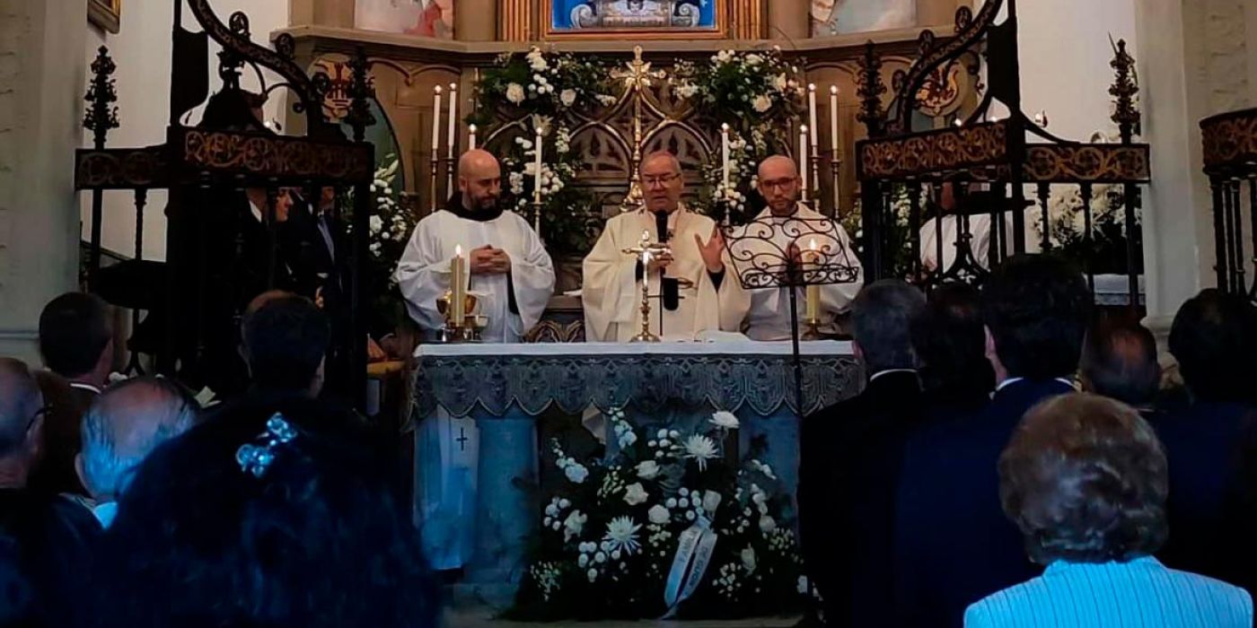 Romería en honor de Nuestra Señora del Valle (Toledo)