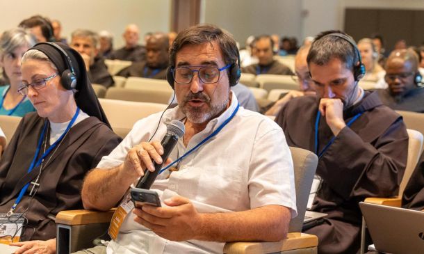 Renovar nuestra visión: ¿A cuáles características del carisma debemos abrirnos hoy? Tercer día de trabajo