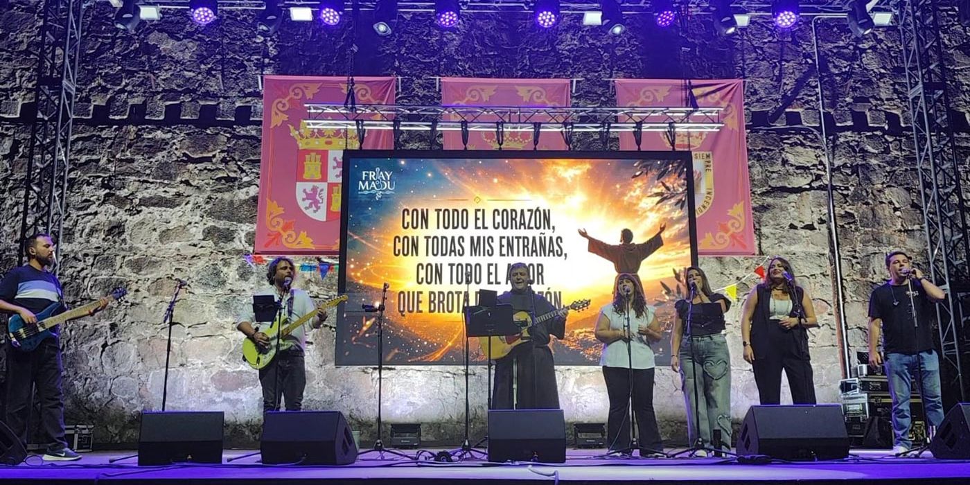 En Clave de Dios. Arenas de San Pedro