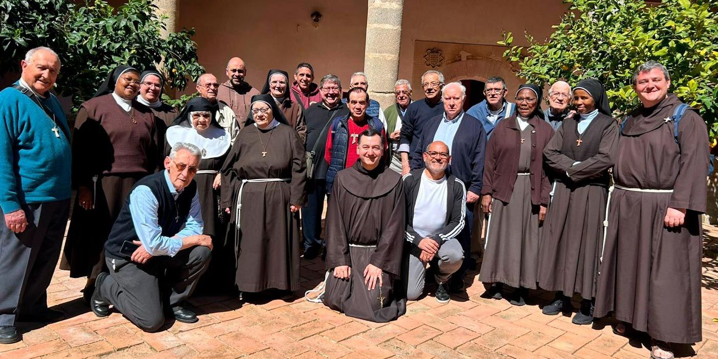 Encuentro fraterno de Pascua en Belalcázar