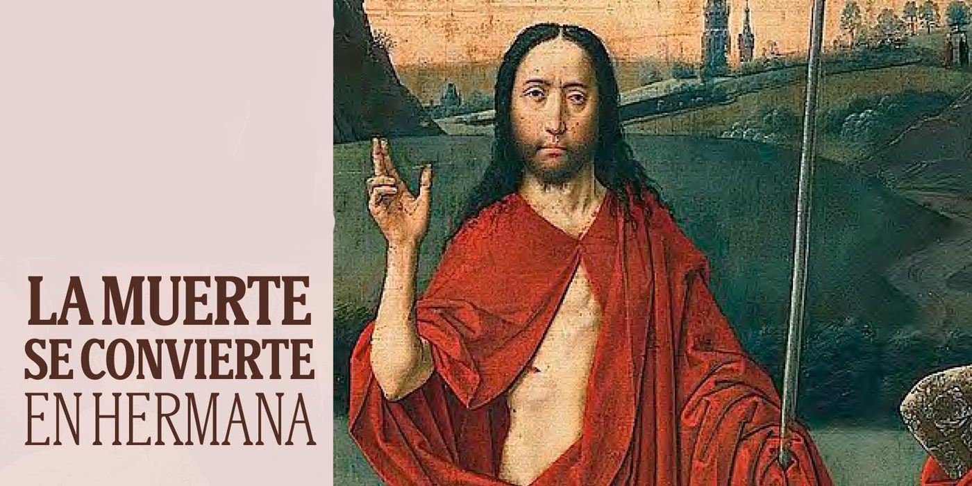 Carta del Ministro General para la Pascua de 2026