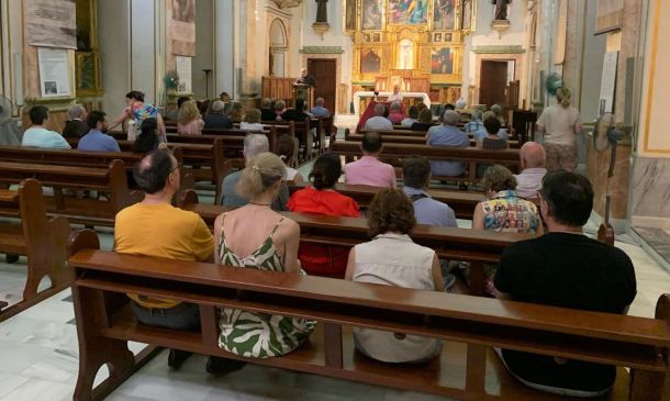 Celebración del 1700 aniversario del Concilio de Nicea en Santo Espíritu del Monte