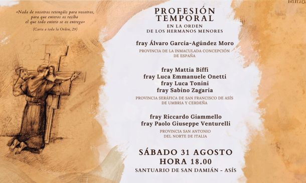 Profesión temporal