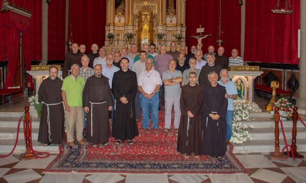 Los guardianes de la Provincia celebran su encuentro anual en Chipiona