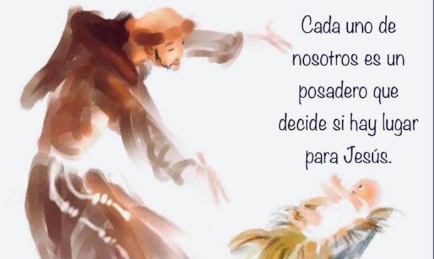 La NAVIDAD de GRECCIO  celebrada por San Francisco de Asís (1223)