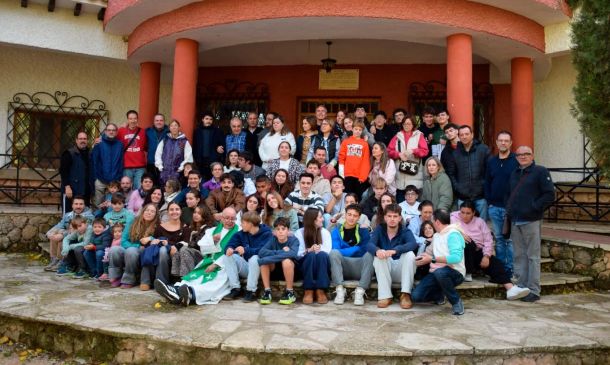 Encuentro de otoño de Familias franciscanas