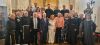 La Rábida reúne a la familia franciscana de Huelva para celebrar el VIII Centenario