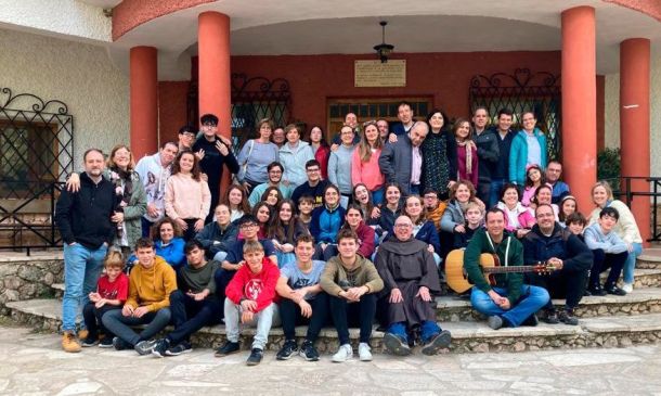 Familias Franciscanas en proceso sinodal