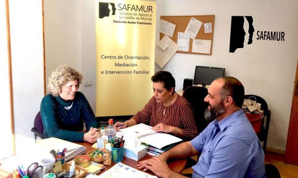 Servicio de apoyo a la Familia