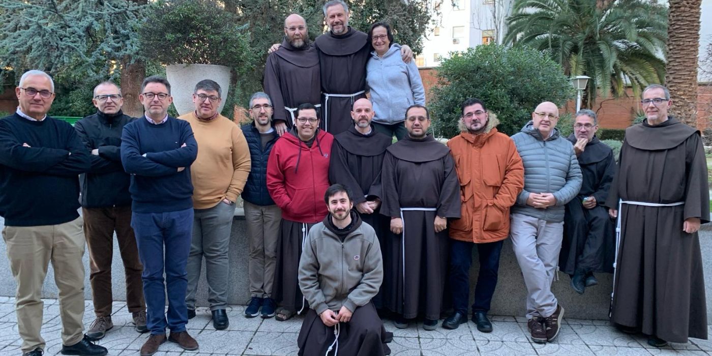 Encuentro de hermanos menores de 55 años y "Under ten"