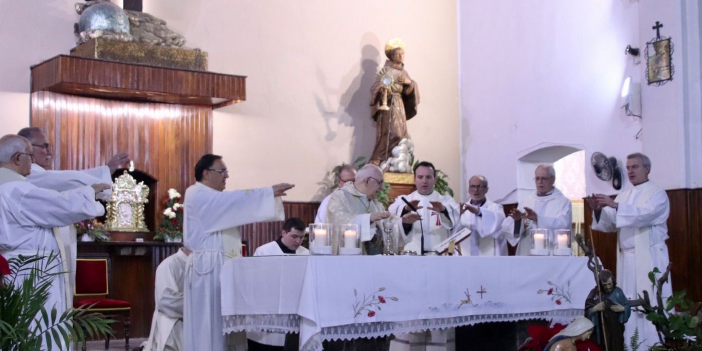 Fiesta de la Sagrada Familia