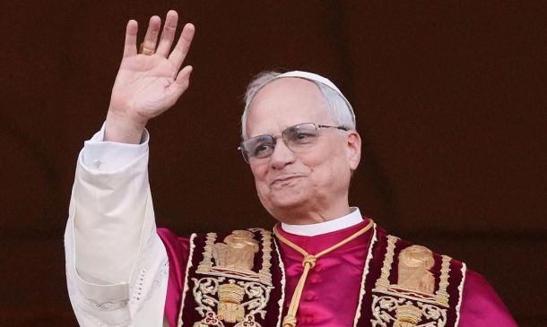 ¡HABEMUS PAPAM! Annuntio vobis gaudium magnum