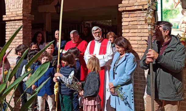 Domingo de Ramos en Valencia