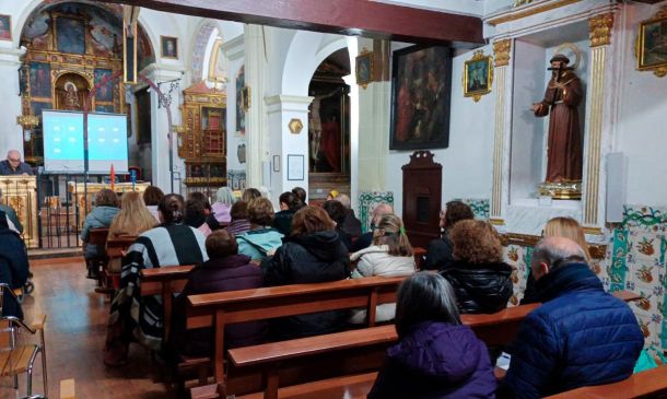 ¡Reto superado! Retiro de Adviento en Jumilla