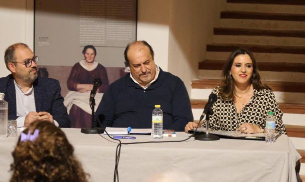 Presentación del libro “Relatos Encrucijados” de fray Gregorio Rivera